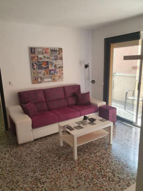 Apartamento cerca del mar